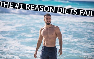 The Real Reason Why 90% Diets Fail (Psychology)