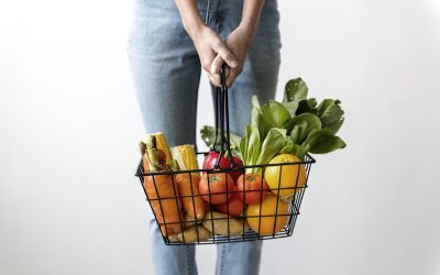 The Perfect Grocery List for Ripped Abs