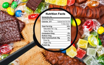 Nutrition Label Guide for Getting a Ripped Physique