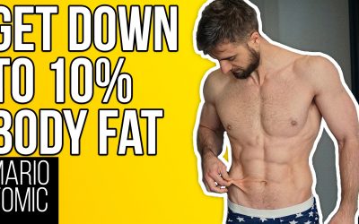 Getting To 10% Body Fat (3 Things You Need To Know)