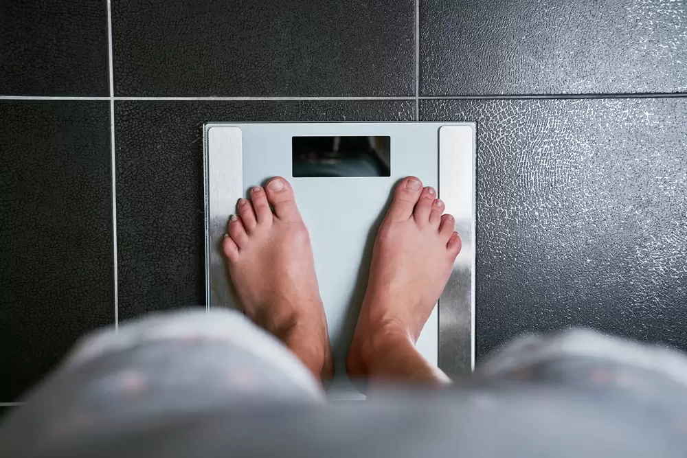 Weight Loss Plateau