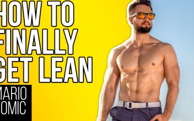 How To Finally Get Lean (Even If You Failed For Years)