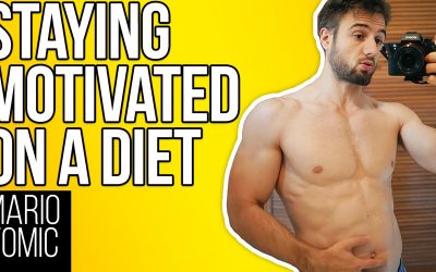 Staying Motivated On a Diet (3 Things You Need To Know)