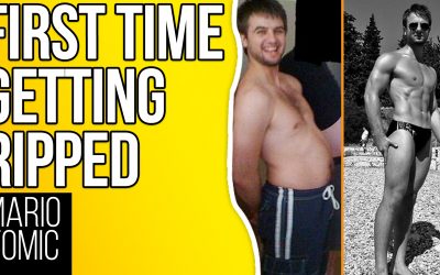 Getting Ripped For The First Time (My Experience)