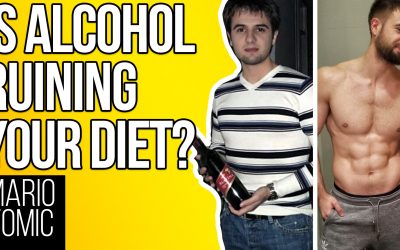 Drinking Alcohol and Fitness (My Experience Dealing with Social Events)