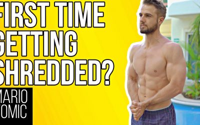 Lessons From Getting Shredded (Things I Would Do Differently)