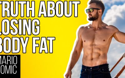 The Truth About Losing Body Fat (What No One Talks About)