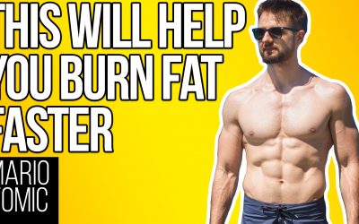Ways To Lose Fat Faster (DO THESE!)