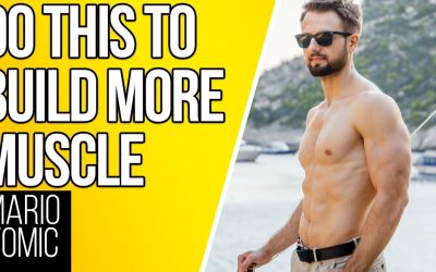 5 Reasons You’re NOT Building Muscle (Are You Stuck?)