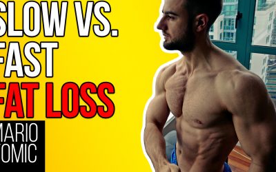 Fast Fat Loss | Is Faster Fat Loss Always Better?