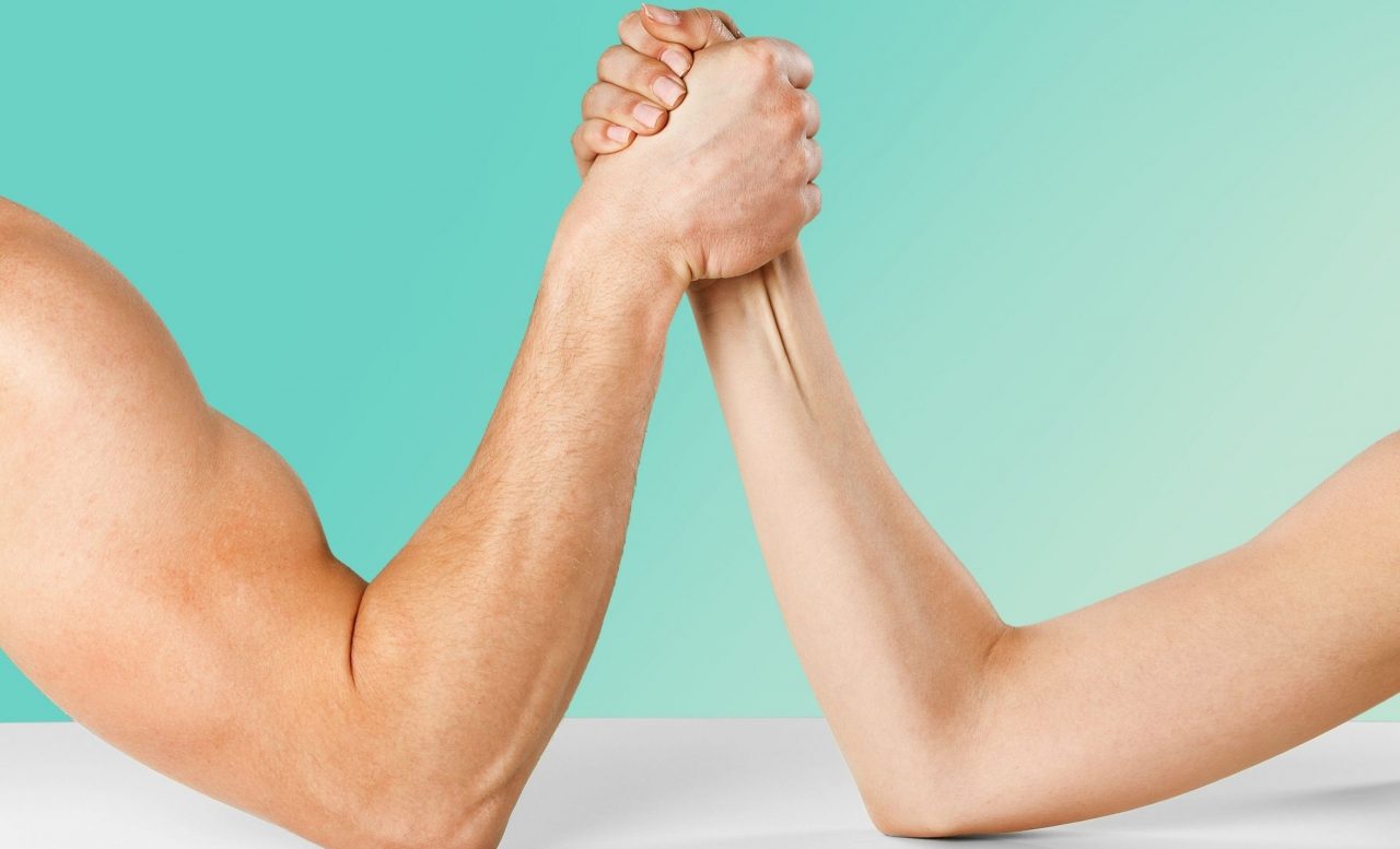 How to Get Massive Arms as a Skinny Guy: End Your Insecurity Forever