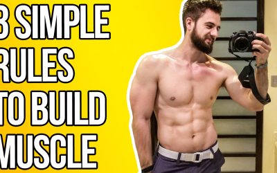 3 Rules For Building Muscle at Home (FOLLOW THESE!)