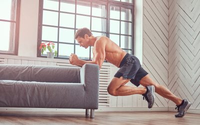 At-Home Fat Loss Cardio: Indoor, Small Space, No Equipment