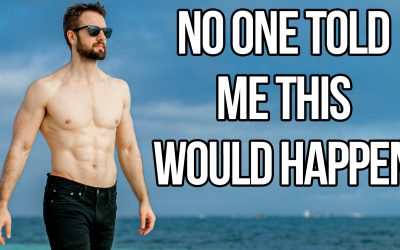 Getting Ripped Fast (3 Things No One Told Me About)