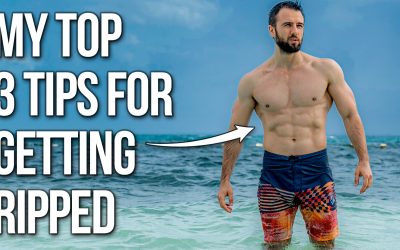 How To Get Ripped (3 Tips For Consistency)