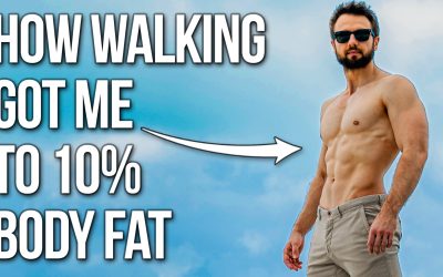 How I Use Walking To Get Lean (6 Ways)