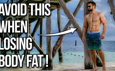 3 Things To Avoid When Trying To Lose Body Fat