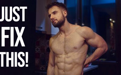 Finally Get Shredded After Years of Trying