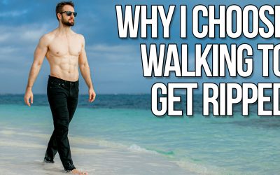 Walking vs. Running for Getting Ripped (4 Reasons)