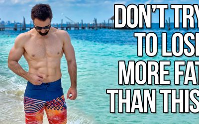 How Fast Should You Lose Weight? (My Recommendations)
