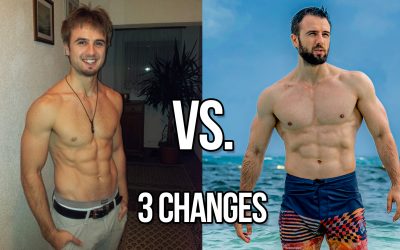 Why I Wasn't Building Muscle Despite Training Hard (What No One Told Me!)