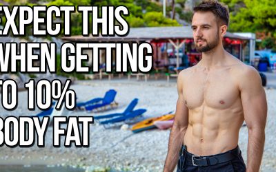 Strange Experiences When Getting to 10% Body Fat (Here's What To Expect!)