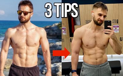 Stop Messing Up Your Muscle Building Phases (3 Tips To Make Progress)