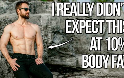 Strange Things That Happened When I Got To 10% Body Fat