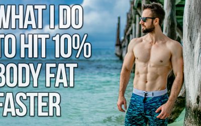 How I Get To 10% Body Fat Faster (3 Rules)