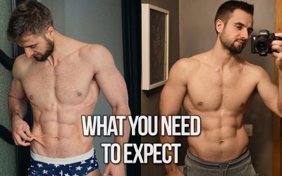 Getting Lean vs. Staying Lean (What To Expect and The Reality)