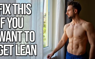 #1 Thing People Mess Up When Getting Lean (Don't Do This!)