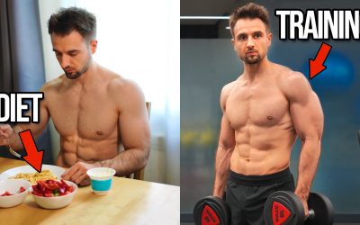 How To Lean Bulk (My Plan To Gain Muscle Without Fat)