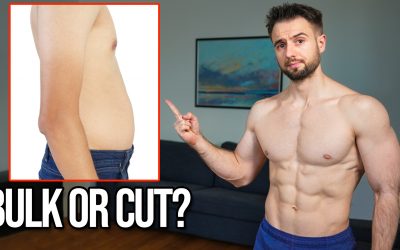What To Do If You're “Skinny Fat” (Bulk or Cut?)