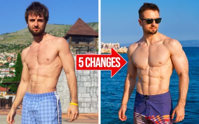 5 Things I Learned From 10 YEARS of Lifting Weights