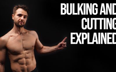 Bulking and Cutting Explained (6 Methods You Need To Know!)