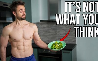 5 Eating Habits That Got Me Shredded (You Must Try These Out!)