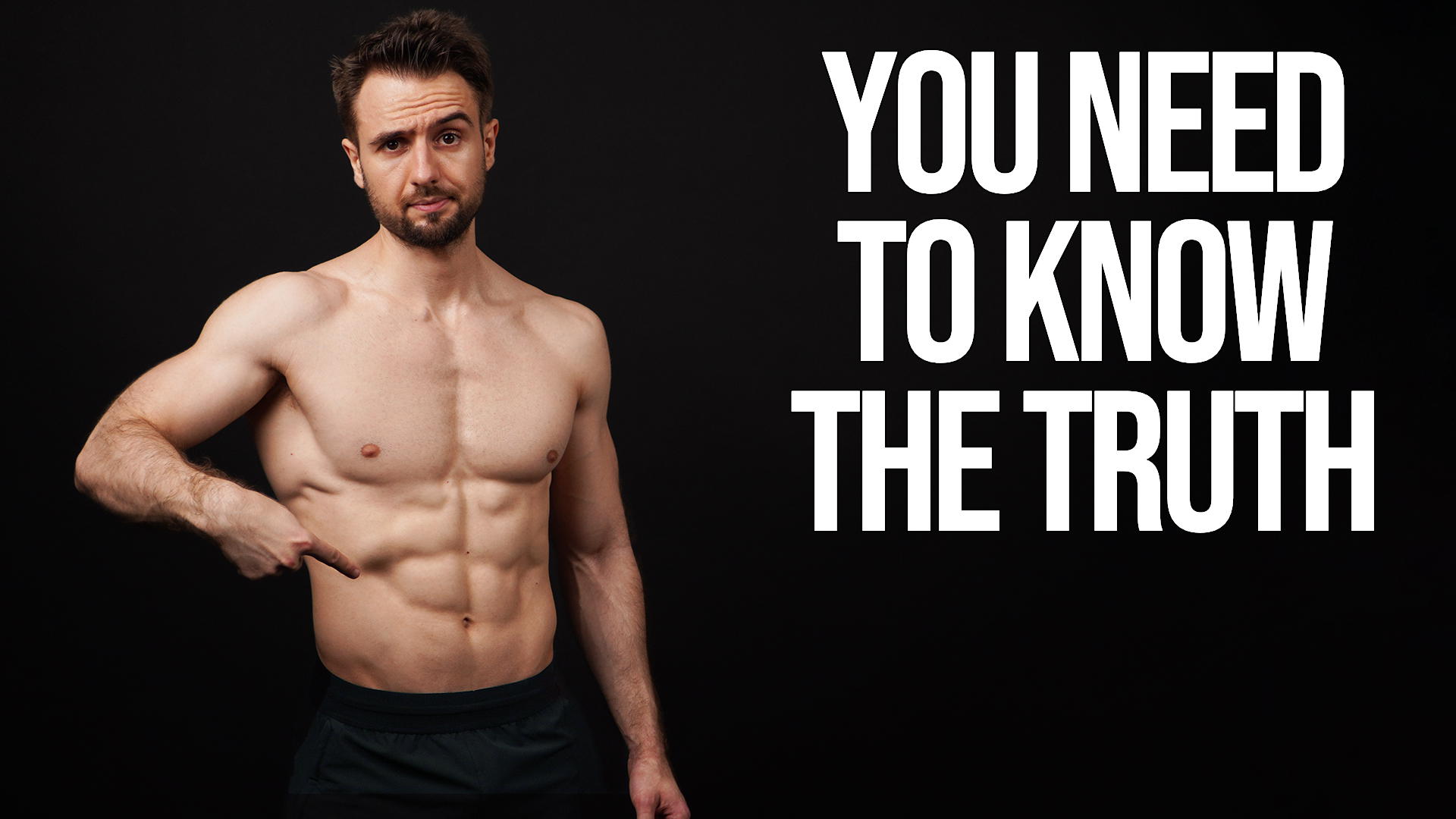 If You Really Want To Get To 10 Body Fat... Watch This Mario Tomic