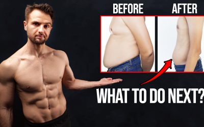 Skinny Fat After Dieting? Do This To Build Muscle