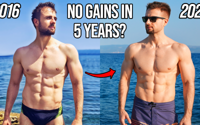 Why I Stopped Gaining Muscle (The Honest Truth)