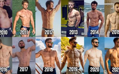 What It Really Takes to Stay at 10 – 15% Body Fat (Lessons After 10 Years)