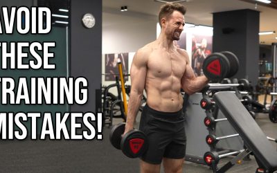 5 Lifting Mistakes Destroying Your Gains! (AVOID THESE OR STAY STUCK)