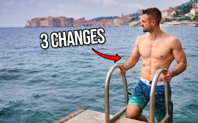3 Things I Do To Lose Fat Faster (Do This To Get More Results!)