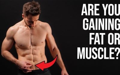How To Know If You're Gaining Muscle or Fat (6 Signs)