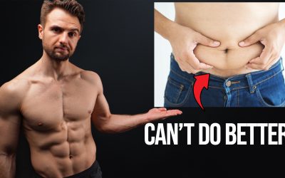 Why So Many Guys Get Stuck at 18 – 22% Body Fat?