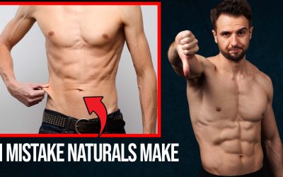 What’s The Best Body Fat Percentage For a Natural? (Reality Check)