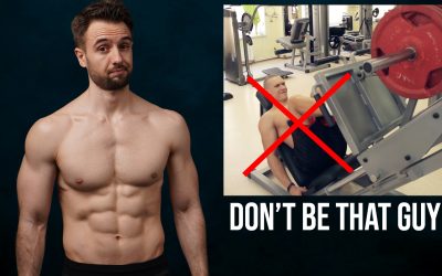 3 Workout Mistakes Guys In The Gym Make All The Time (Stop Messing Around!)