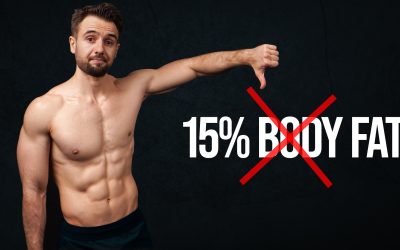 3 Early Signs You Won't Get to 15% Body Fat or Below