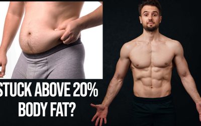 This is Keeping You Above 20% Body Fat (3 MISTAKES TO AVOID)