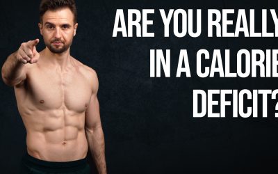 8 Signs You Are in A Calorie Deficit (You MUST Know This!)