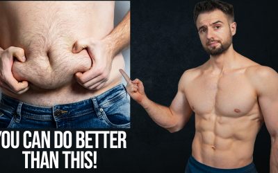 3 Fat Loss Lies That Keep You Above 20% Body Fat (HONEST TRUTH)